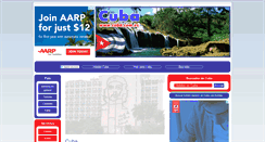 Desktop Screenshot of cuba.com.es